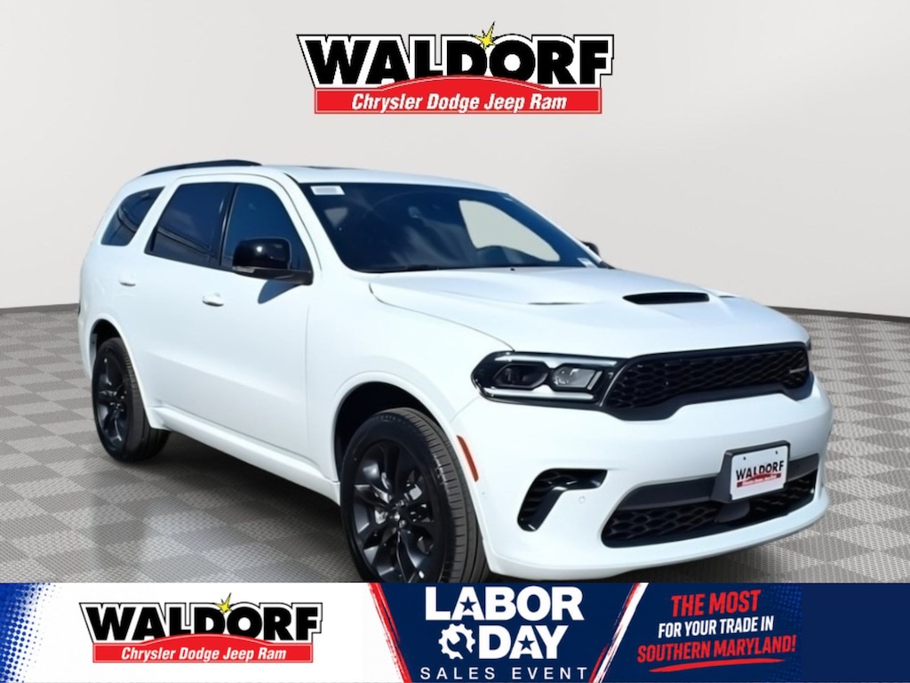 New 2026 Dodge Durango GT Plus GT Plus AWD