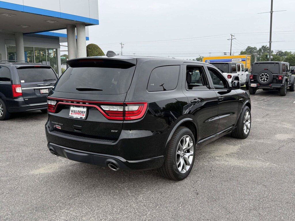 New 2026 Dodge Durango GT HEMI V8 GT HEMI V8 AWD