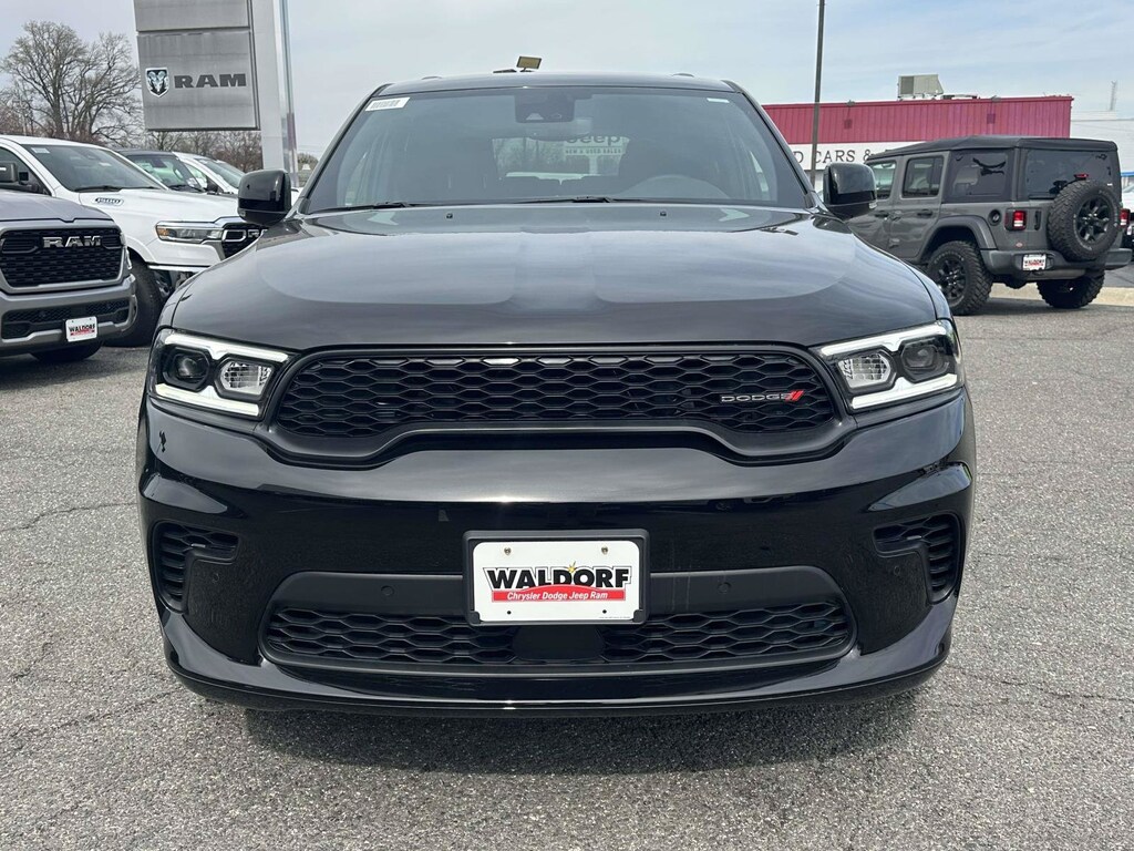 New 2026 Dodge Durango GT Plus GT Plus AWD