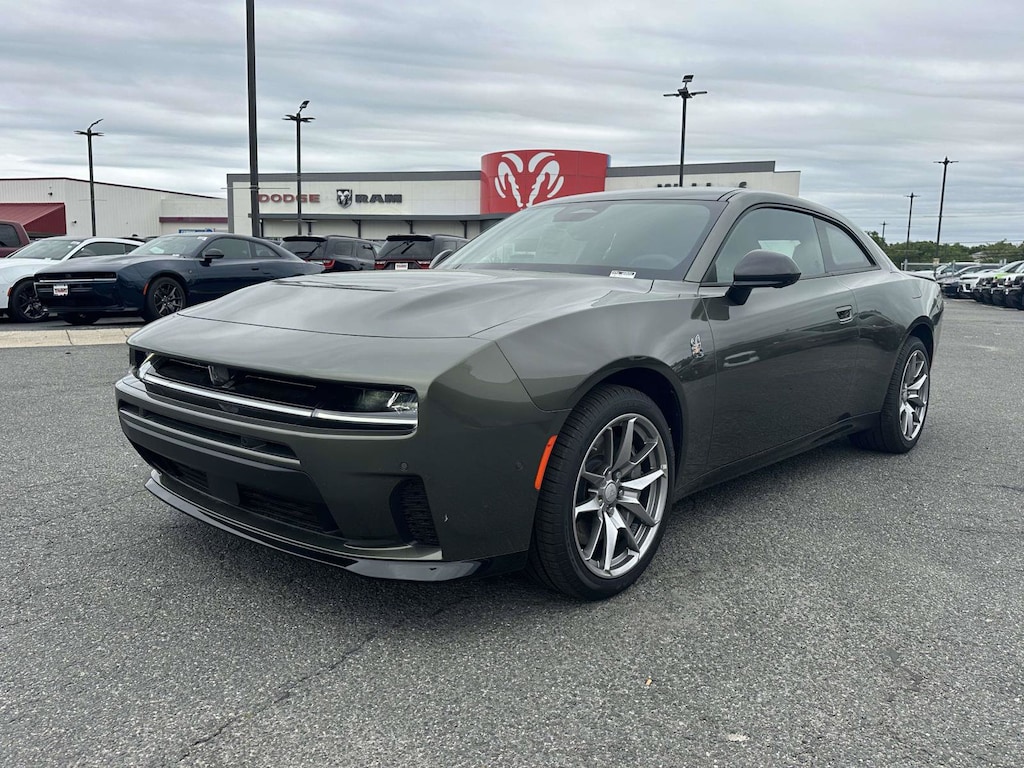 New 2026 Dodge Charger Scat Pack Plus Scat Pack Plus AWD