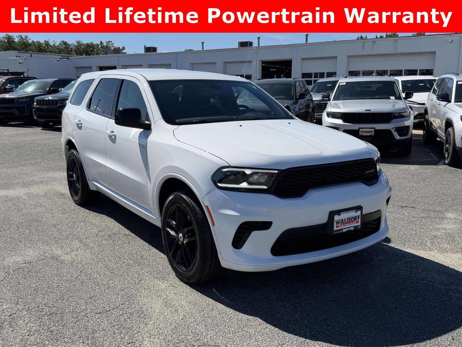 2026 Dodge Durango