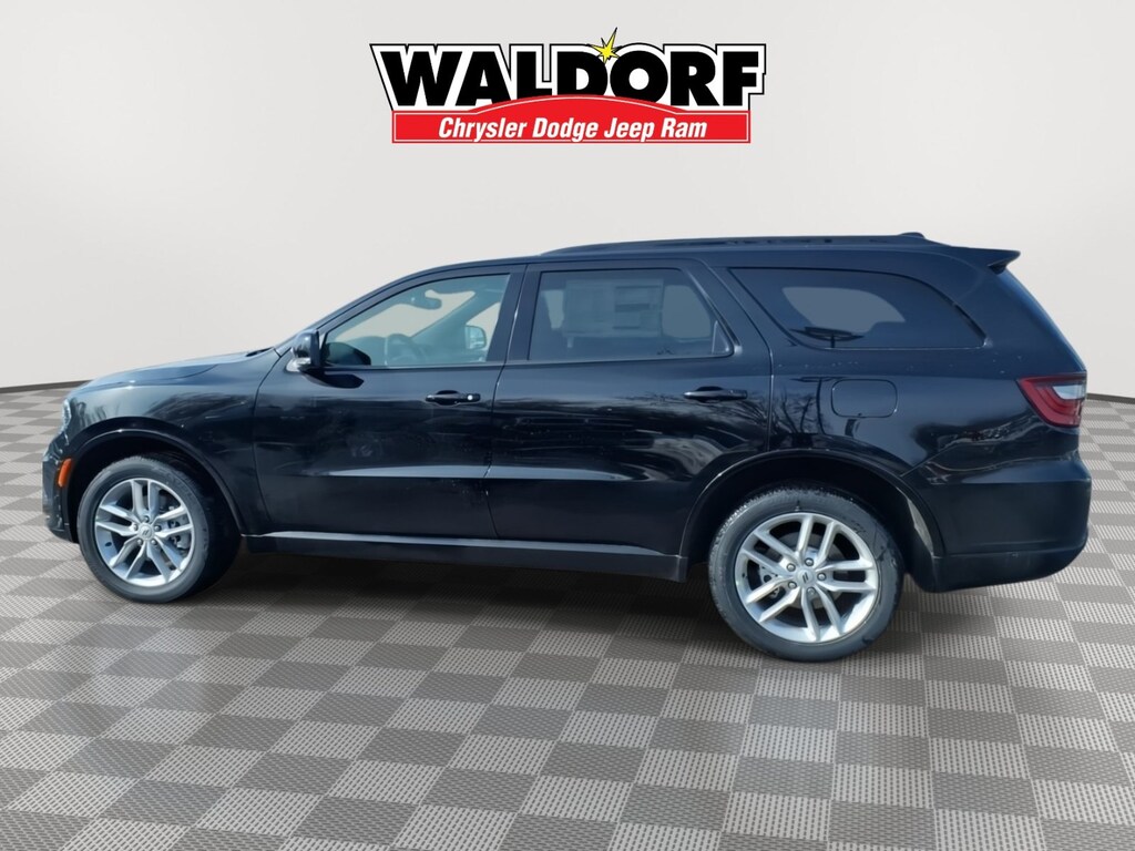 New 2026 Dodge Durango GT Plus GT Plus AWD