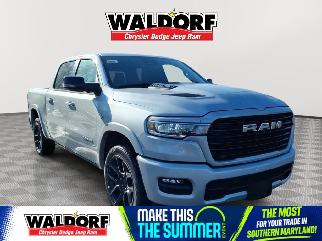 New 2026 Ram 1500 Big Horn Big Horn 4x4 Crew Cab 57 Box