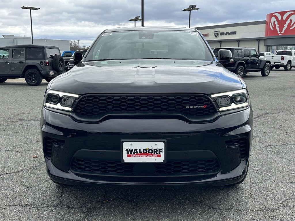 New 2026 Dodge Durango GT Plus GT Plus AWD