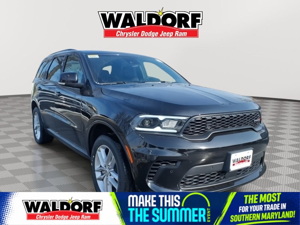 New 2026 Dodge Durango GT Plus GT Plus AWD