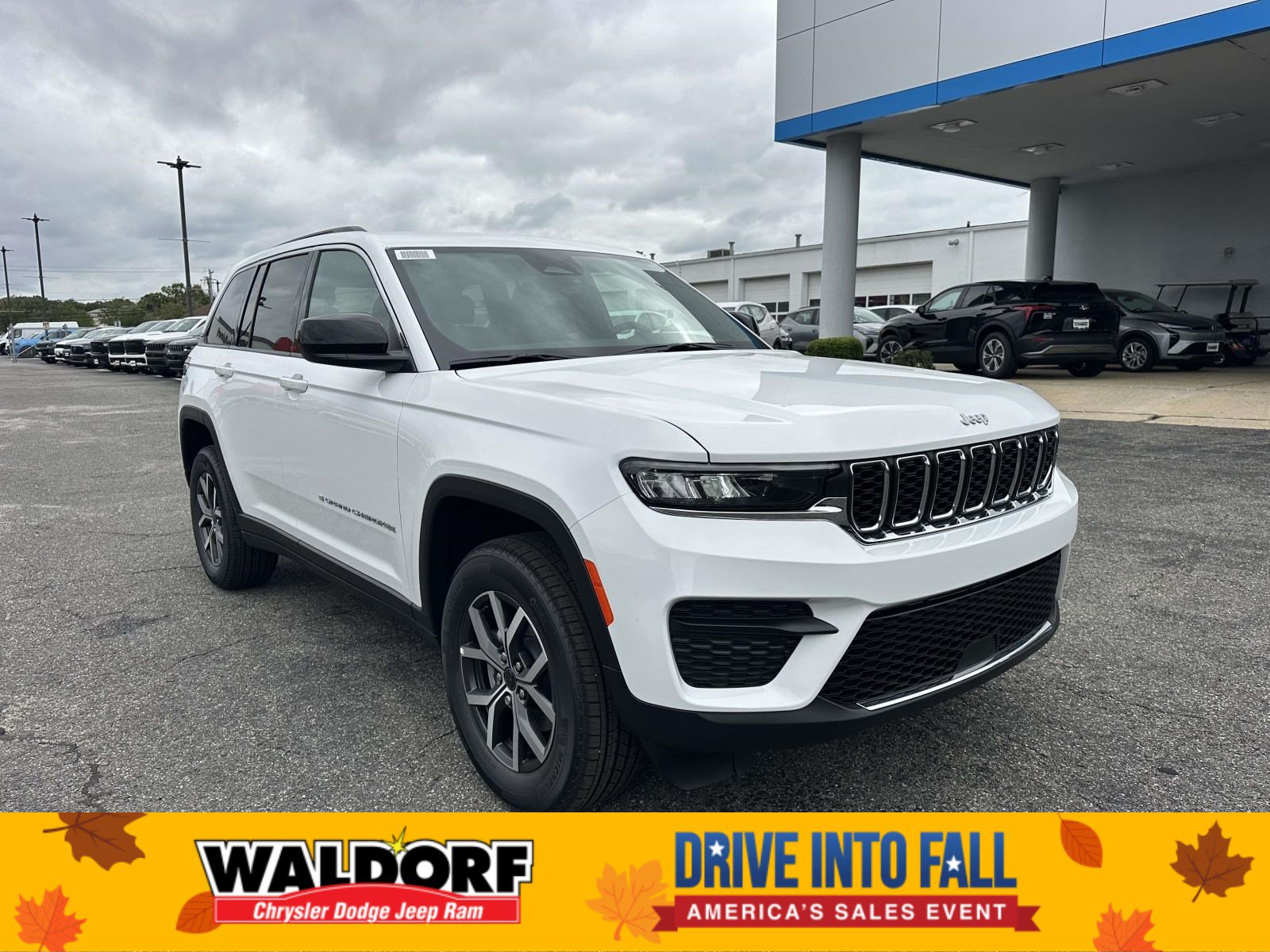  Jeep Grand Cherokee