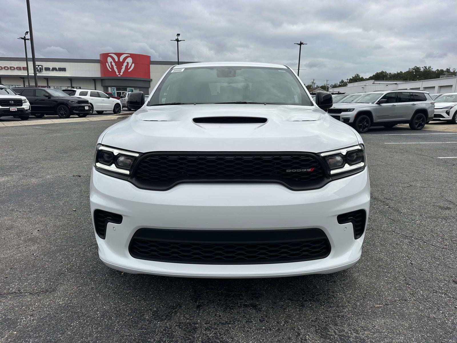 New 2027 Dodge Durango GT HEMI GT HEMI AWD