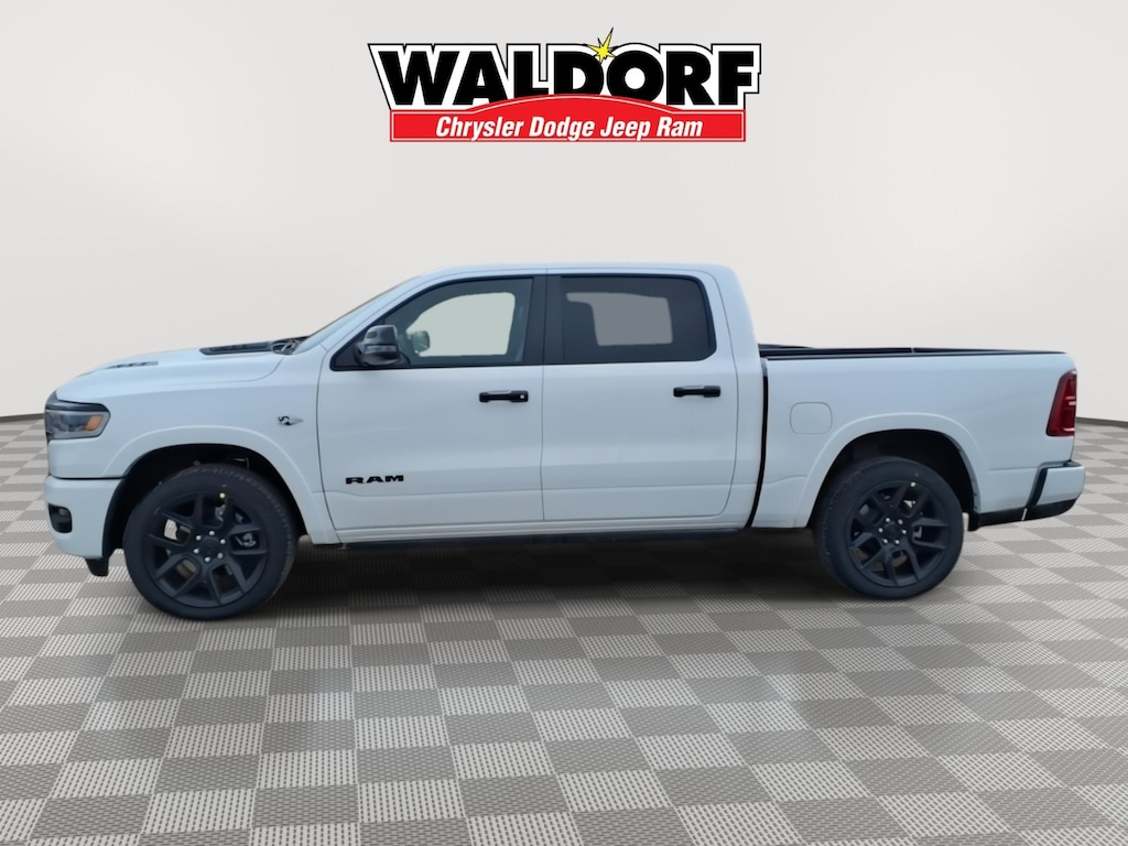 New 2026 Ram 1500 Limited Limited 4x4 Crew Cab 57 Box