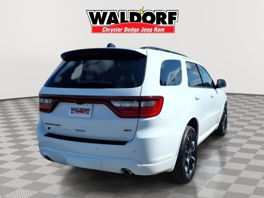 New 2026 Dodge Durango GT Plus GT Plus AWD