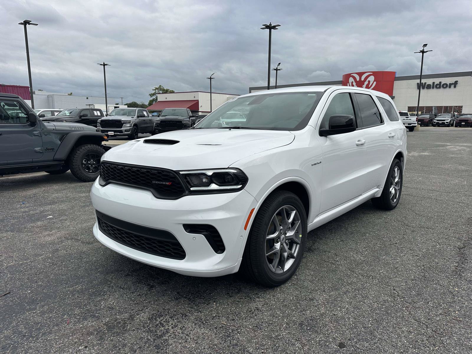 New 2027 Dodge Durango GT HEMI GT HEMI AWD