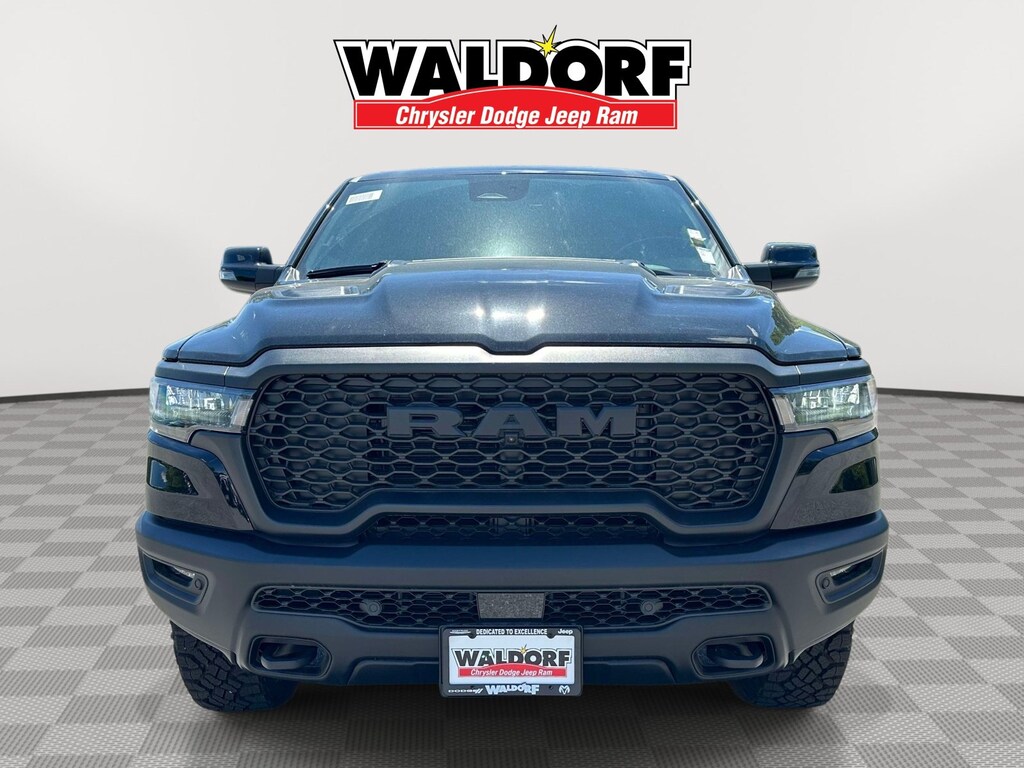 New 2026 Ram 1500 Rebel Rebel 4x4 Crew Cab 57 Box