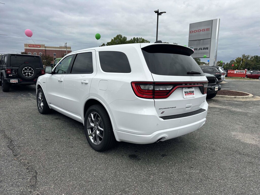 New 2027 Dodge Durango GT HEMI GT HEMI AWD