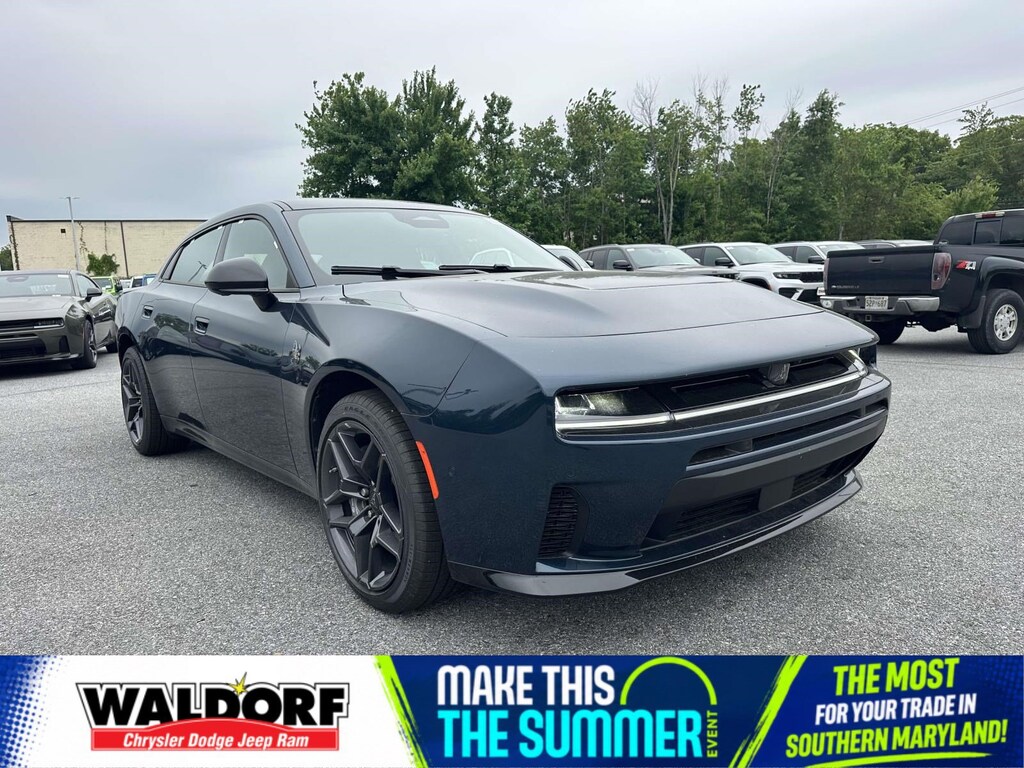 New 2026 Dodge Charger Scat Pack Plus Scat Pack Plus AWD