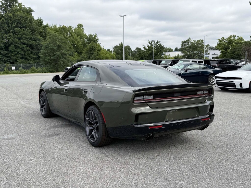 New 2026 Dodge Charger Scat Pack Plus Scat Pack Plus AWD