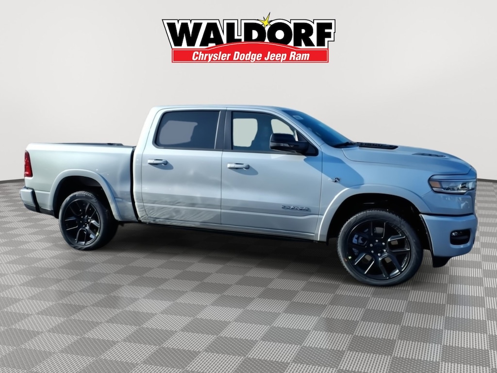 New 2026 Ram 1500 Big Horn Big Horn 4x4 Crew Cab 57 Box