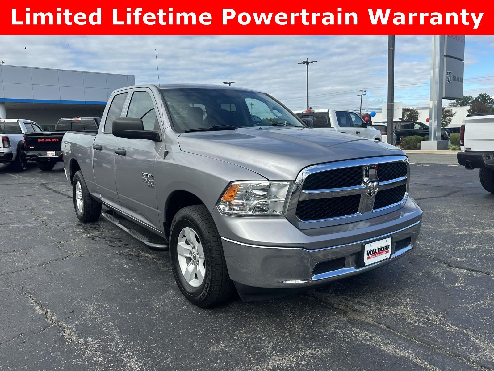  Ram 1500 Classic