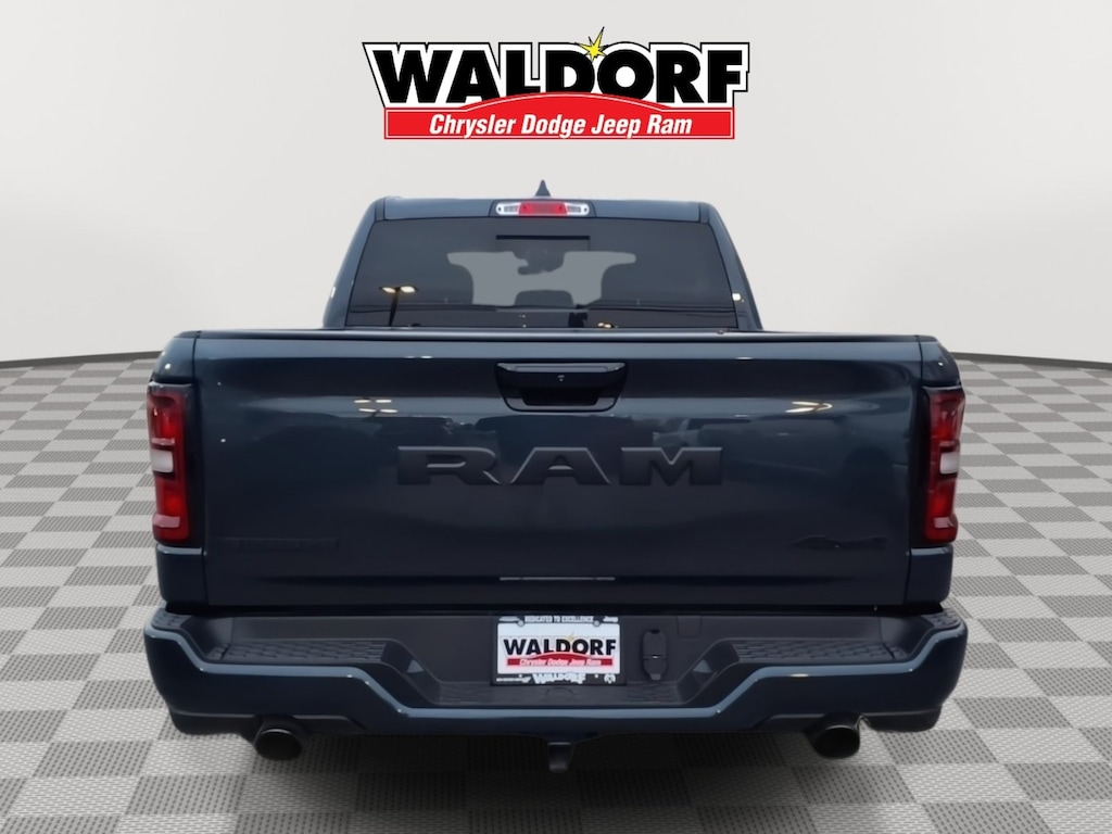 New 2026 Ram 1500 Big Horn Big Horn 4x4 Crew Cab 57 Box