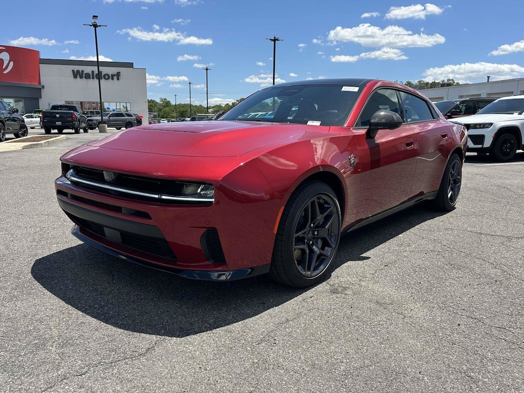 New 2026 Dodge Charger Scat Pack Plus Scat Pack Plus AWD
