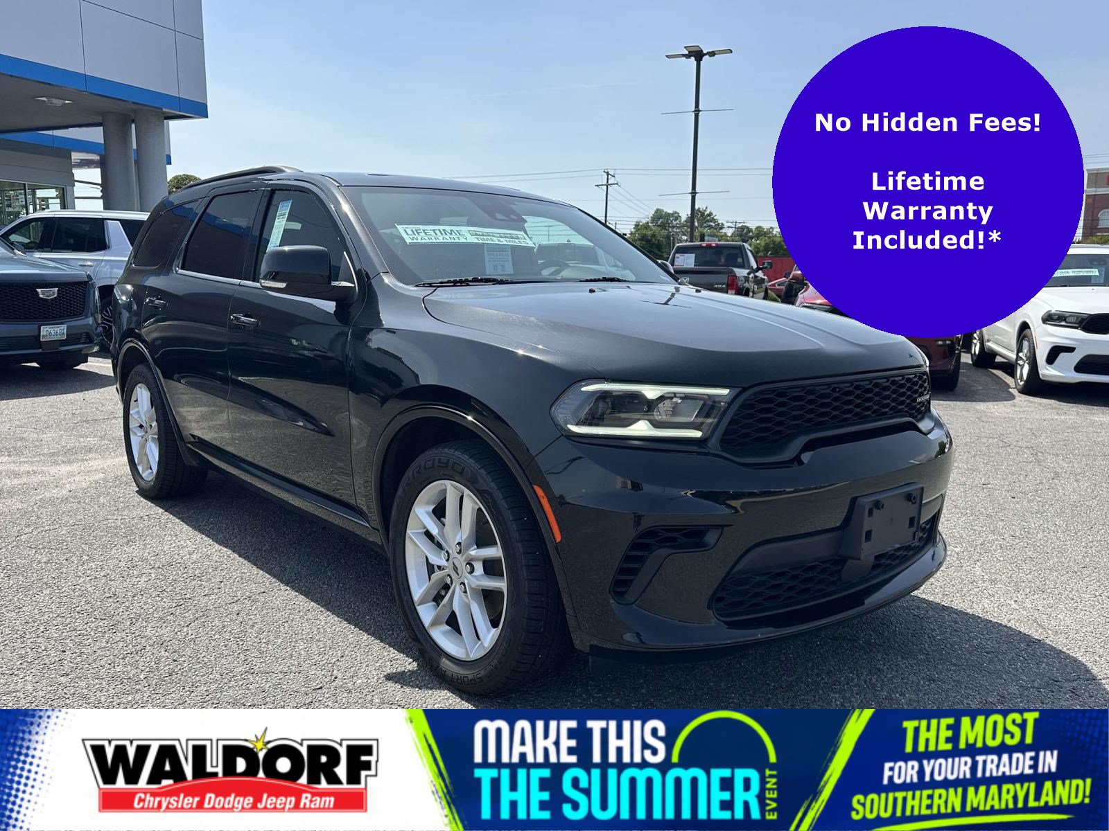 2024 Dodge Durango GT Plus RWD's photo