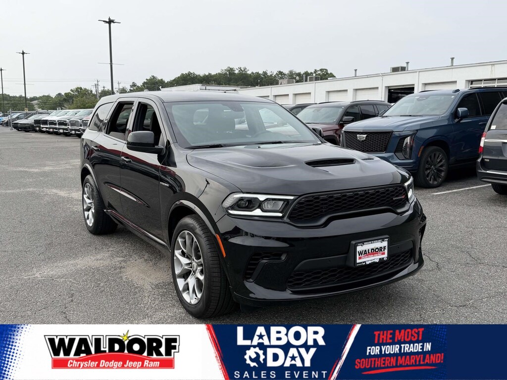 New 2026 Dodge Durango GT HEMI V8 GT HEMI V8 AWD
