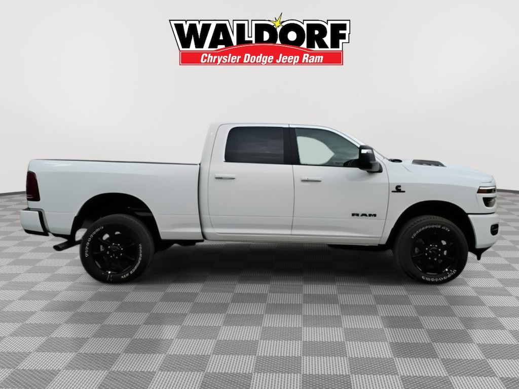 New 2026 Ram 2500 Laramie Laramie 4x4 Crew Cab 64 Box