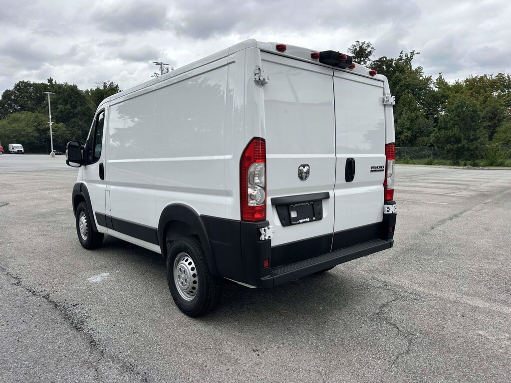 New 2026 Ram Promaster Cargo Van Tradesman Tradesman 1500 Low Roof 118 WB w/Pass Seat