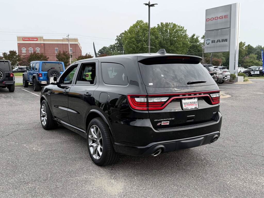 New 2026 Dodge Durango GT HEMI V8 GT HEMI V8 AWD