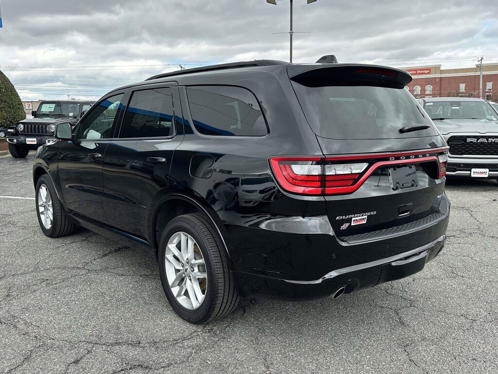 New 2026 Dodge Durango GT Plus GT Plus AWD