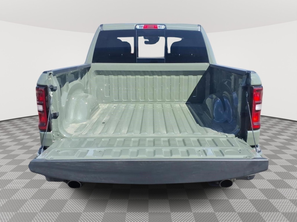 New 2026 Ram 1500 Big Horn Big Horn 4x4 Crew Cab 57 Box