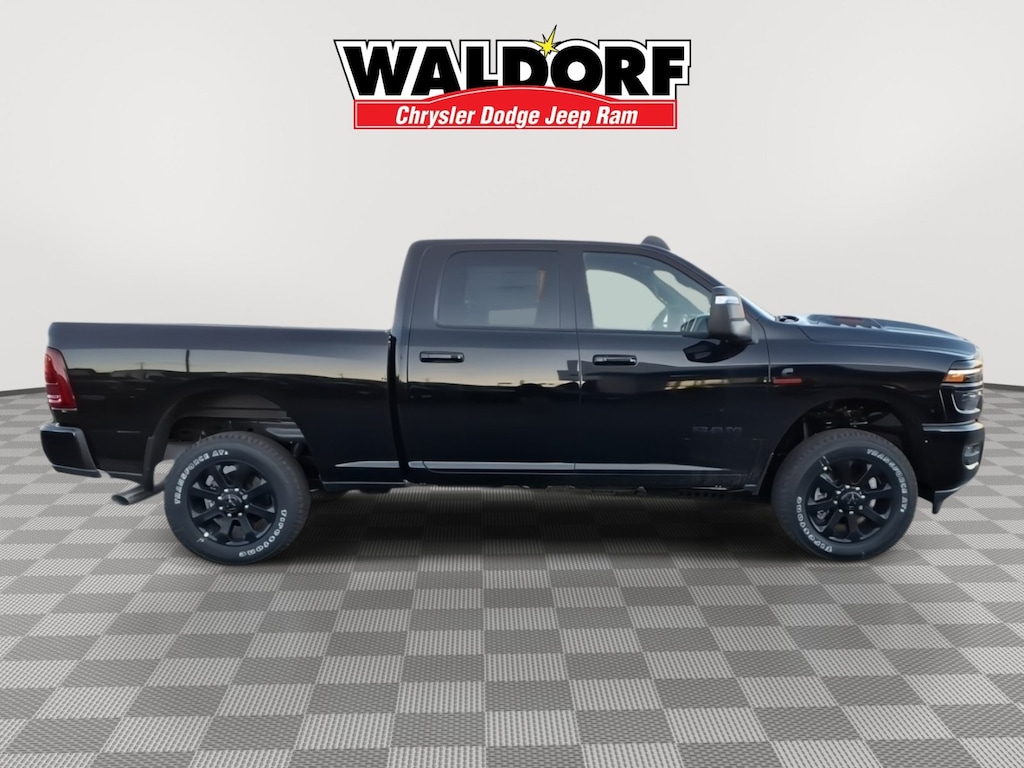 New 2026 Ram 2500 Laramie Laramie 4x4 Crew Cab 64 Box