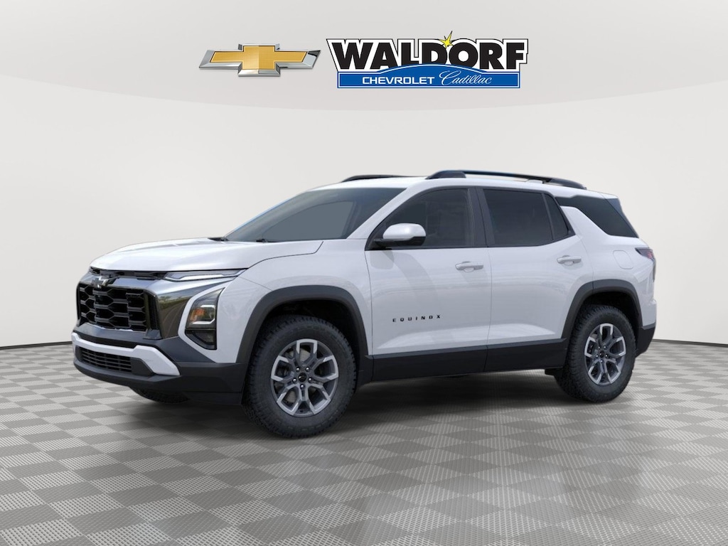 New 2026 Chevrolet Equinox AWD ACTIV AWD ACTIV w/KDZ