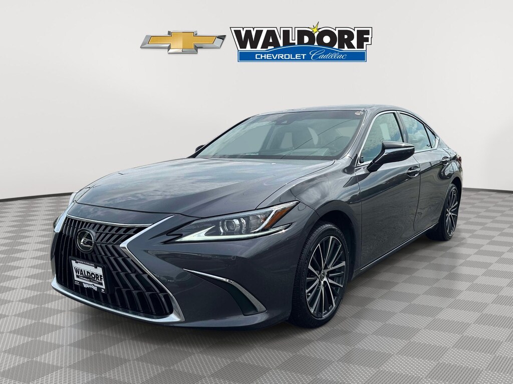 Used 2024 Lexus ES ES 350 ES 350 FWD