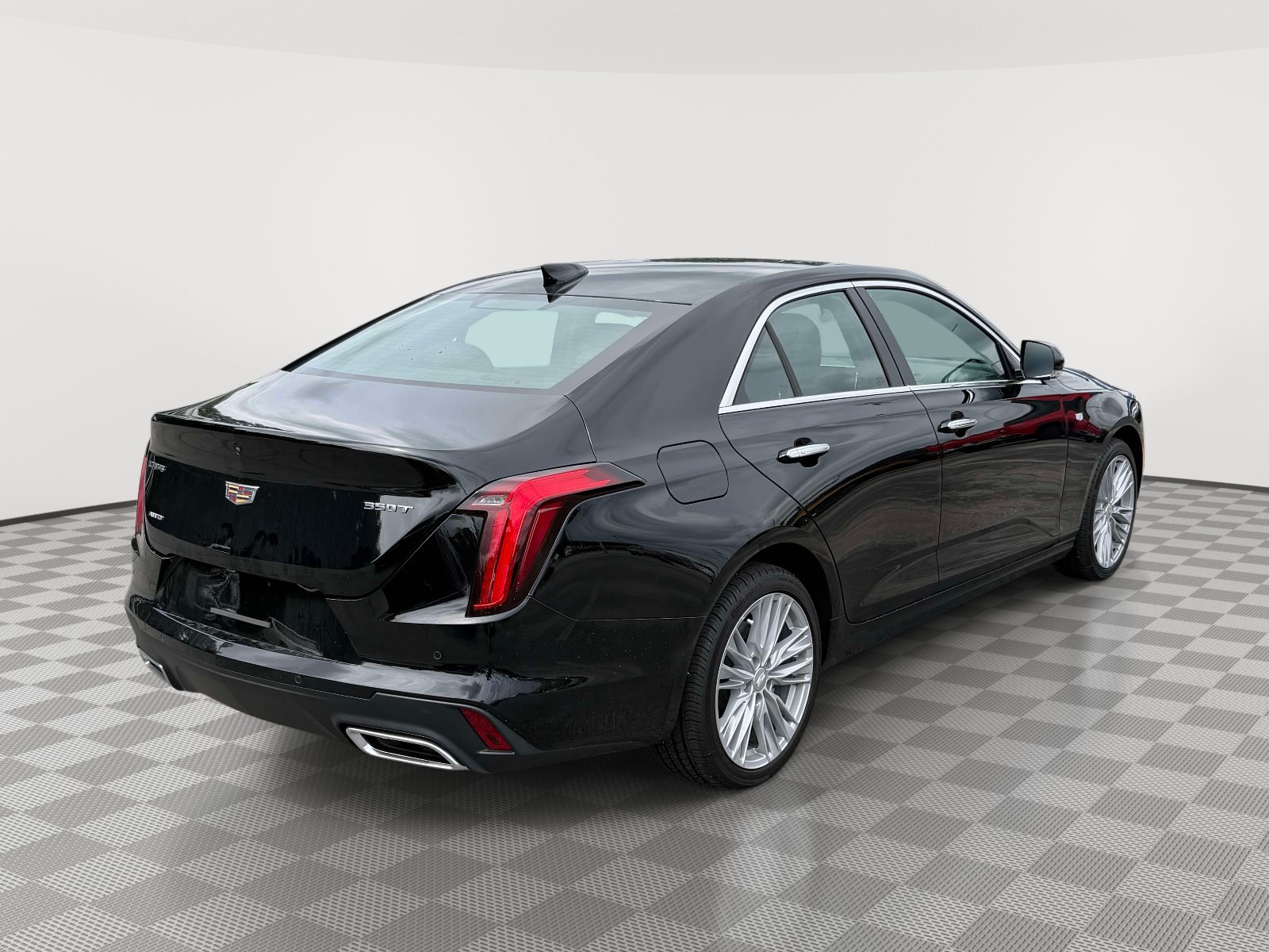 Used 2026 Cadillac CT4 Premium Luxury Sedan