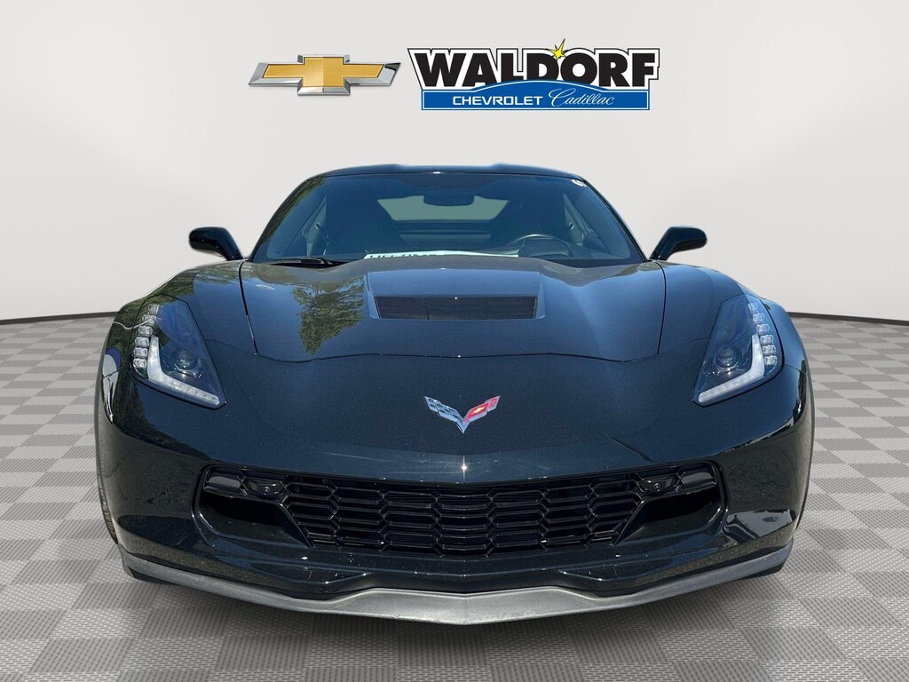 Used 2017 Chevrolet Corvette Grand Sport 2LT Coupe