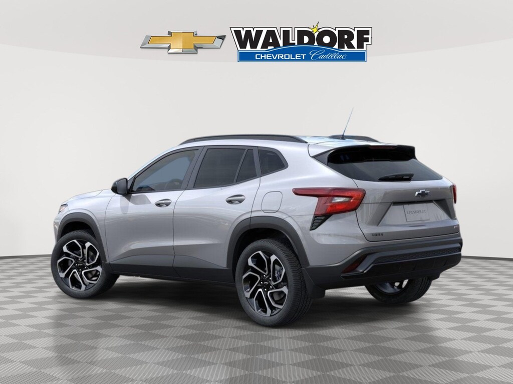 New 2026 Chevrolet Trax 2RS FWD 2RS