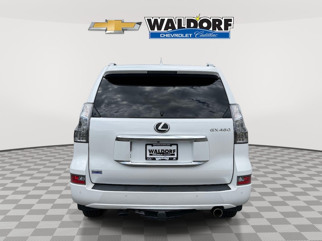Used 2021 Lexus GX GX 460 Premium GX 460 Premium 4WD