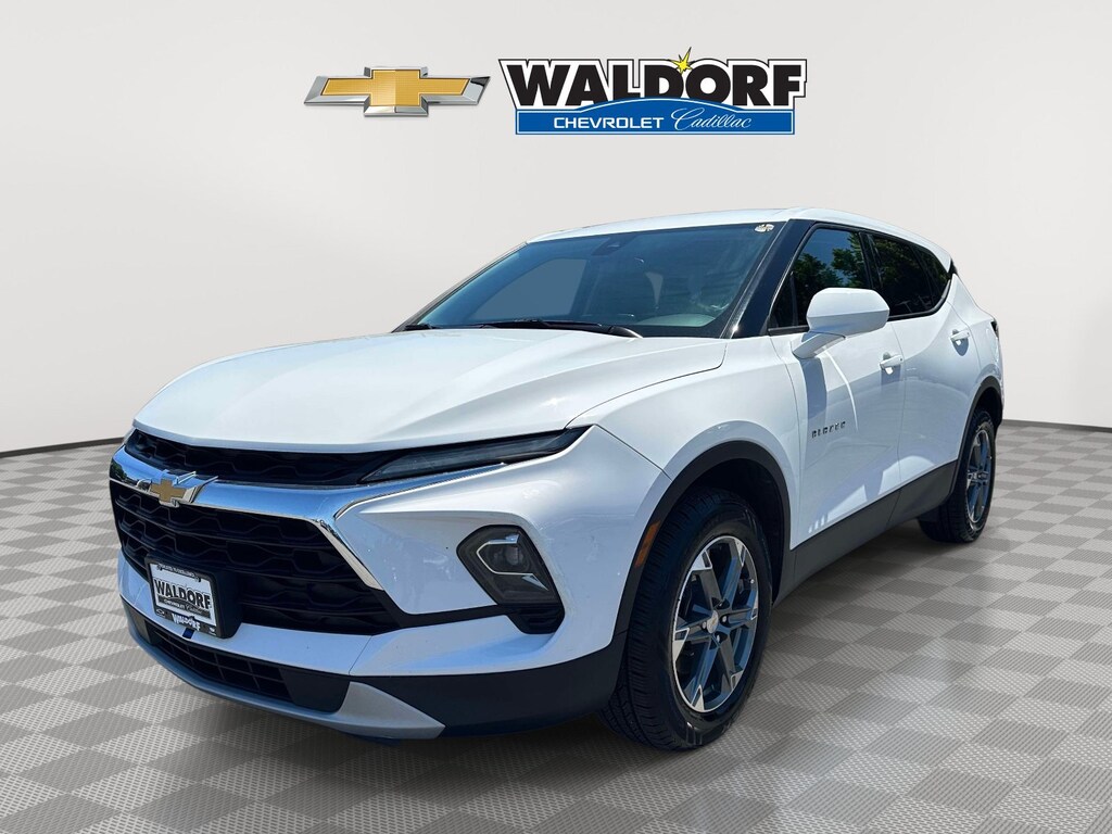 Used 2023 Chevrolet Blazer LT AWD LT w/2LT