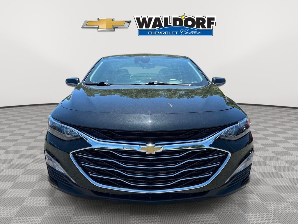 Used 2025 Chevrolet Malibu LT Sedan