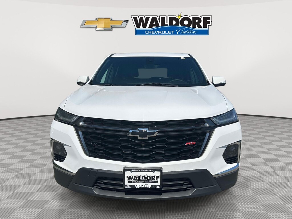 Used 2023 Chevrolet Traverse RS AWD RS