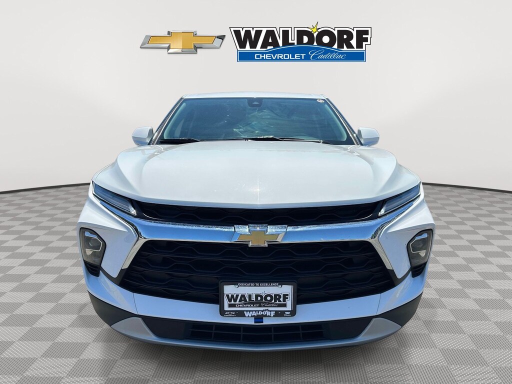 Used 2023 Chevrolet Blazer LT AWD LT w/2LT