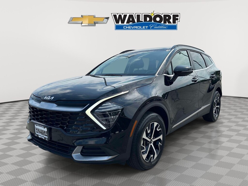 Used 2025 Kia Sportage EX EX AWD