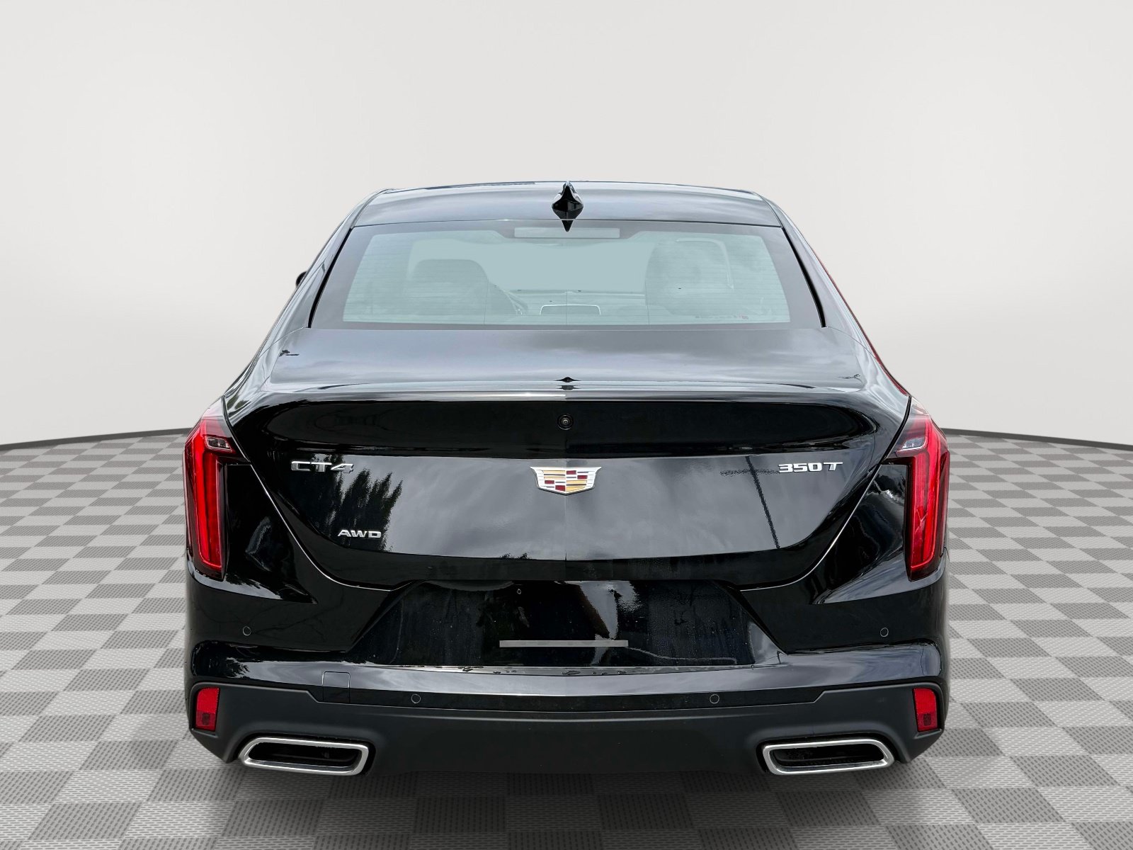 Used 2026 Cadillac CT4 Premium Luxury Sedan
