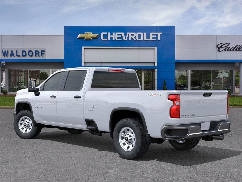 New 2026 Chevrolet Silverado 2500HD Work Truck Truck