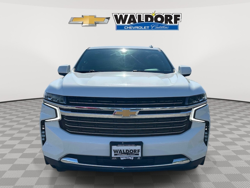 Used 2021 Chevrolet Tahoe LT 4WD LT