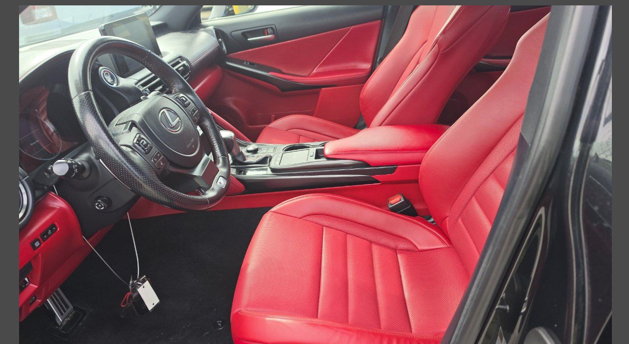 Used 2023 Lexus IS IS 350 F SPORT IS 350 F SPORT AWD