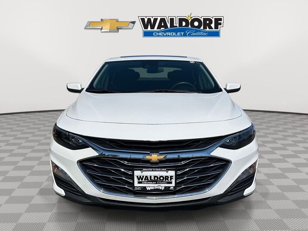 Used 2024 Chevrolet Malibu LT Sedan