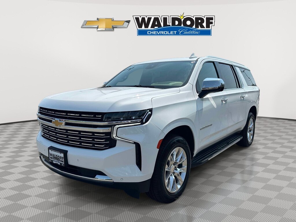 Used 2023 Chevrolet Suburban Premier 4WD Premier
