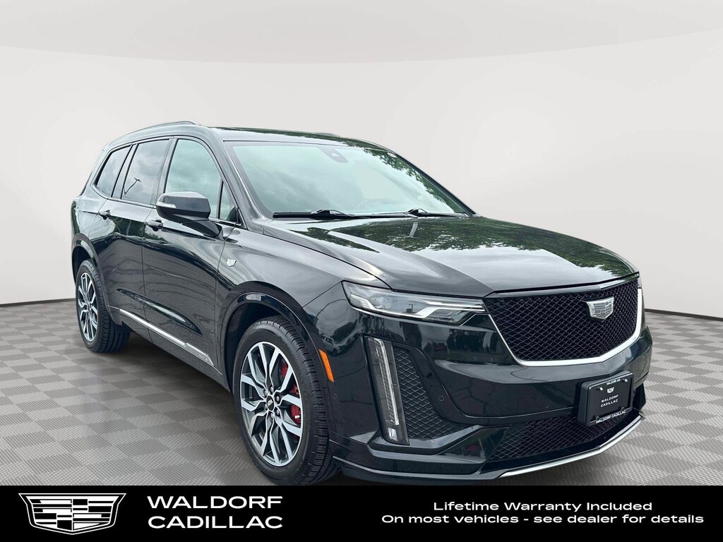 Used 2024 Cadillac XT6 AWD Sport AWD Sport