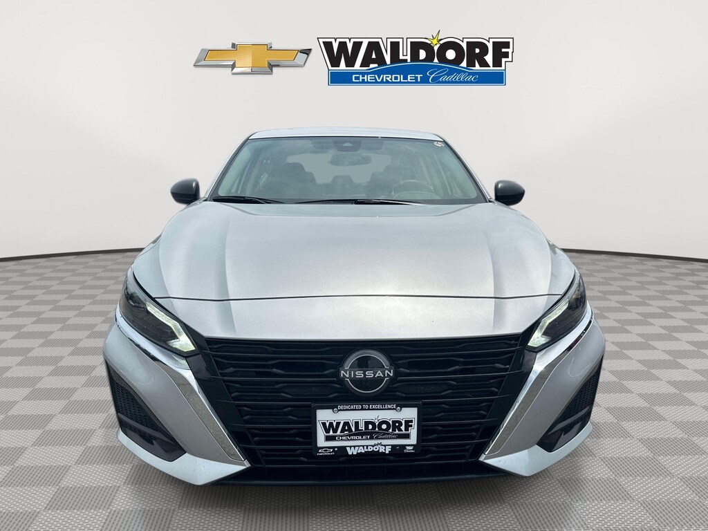 Used 2024 Nissan Altima 2.5 SV Sedan