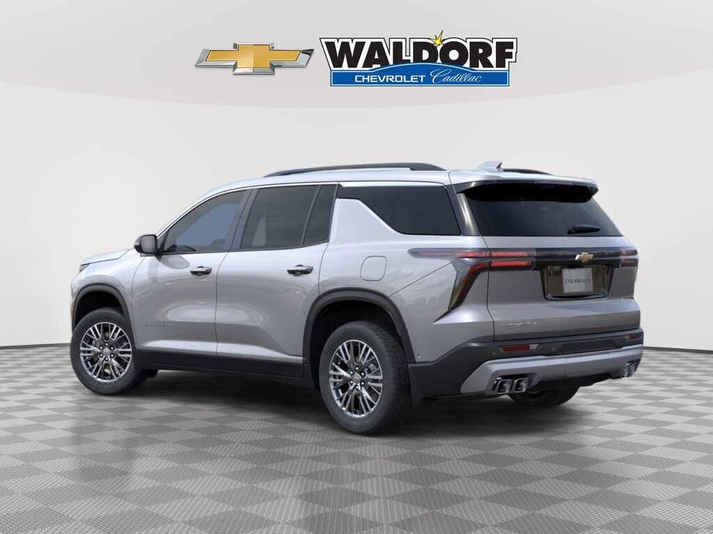 New 2026 Chevrolet Traverse FWD LT FWD LT w/1LT
